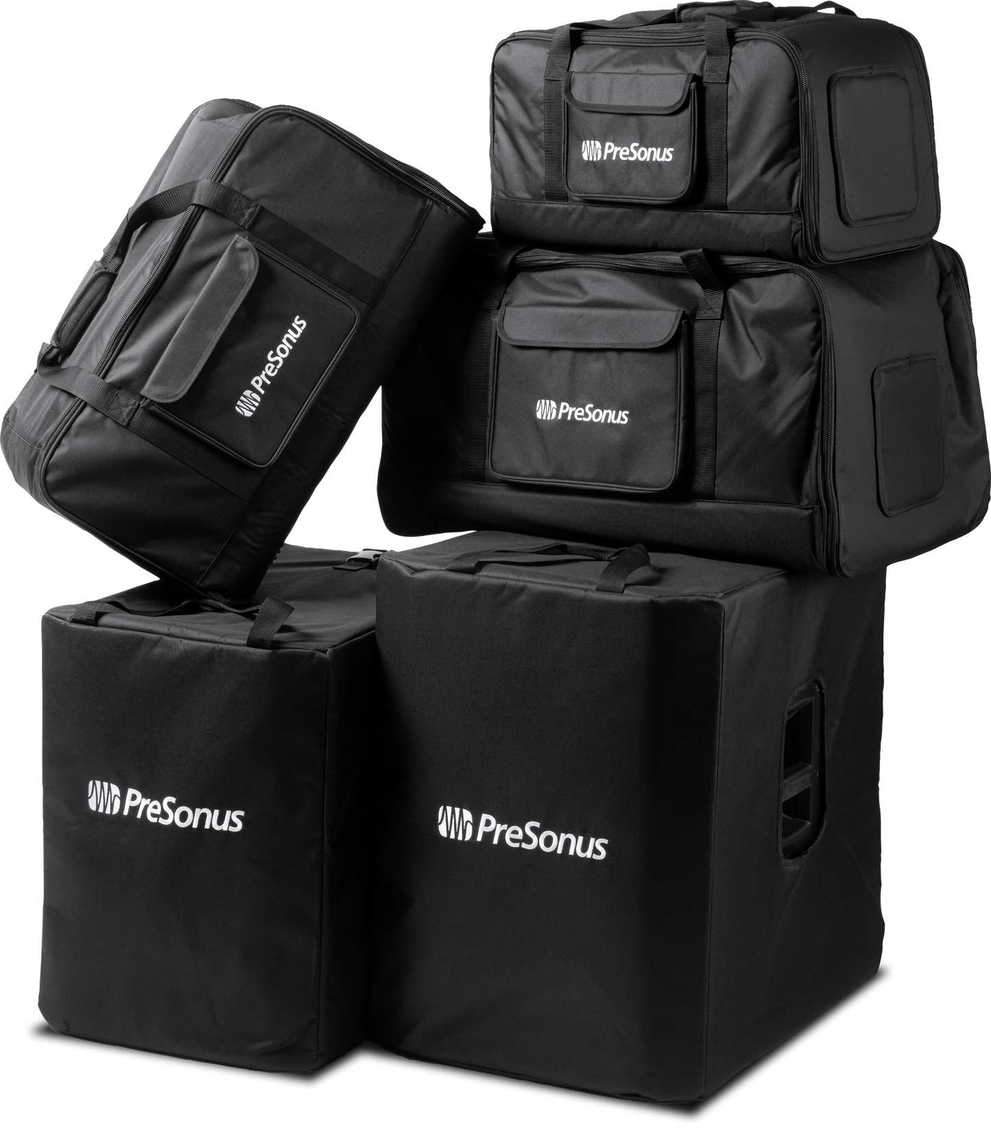 AIR15 Loudspeaker Tote Bag