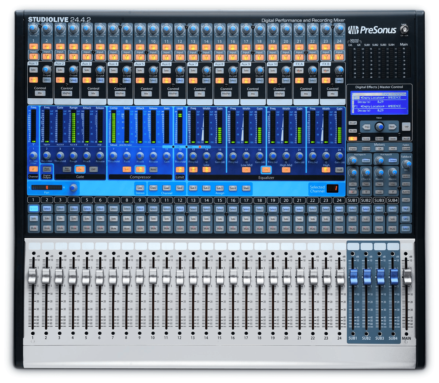 StudioLive 24.4.2