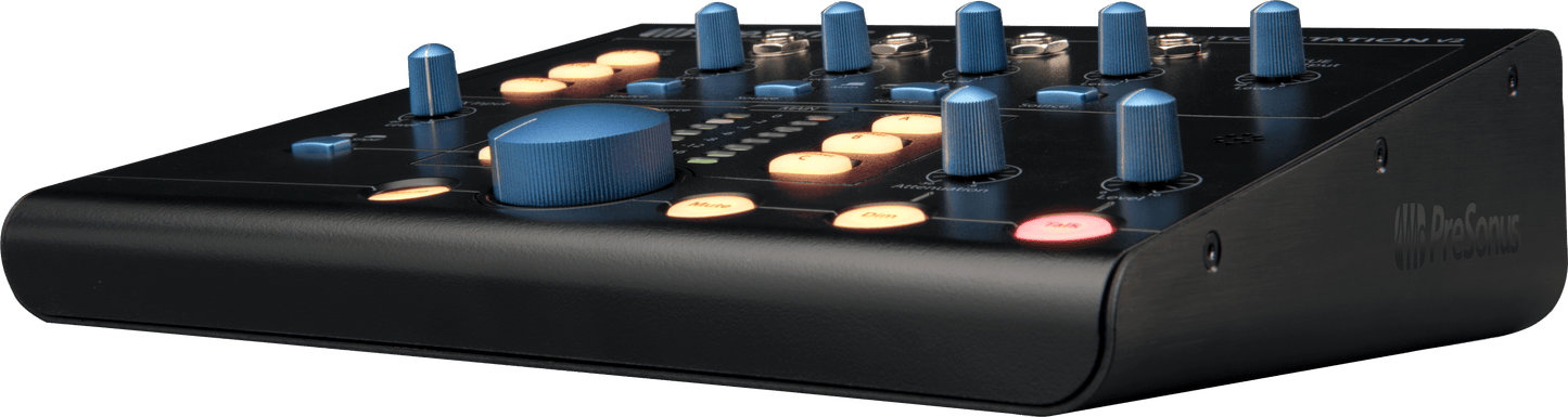 Monitor Station V2 Monitoring Controller – PreSonus
