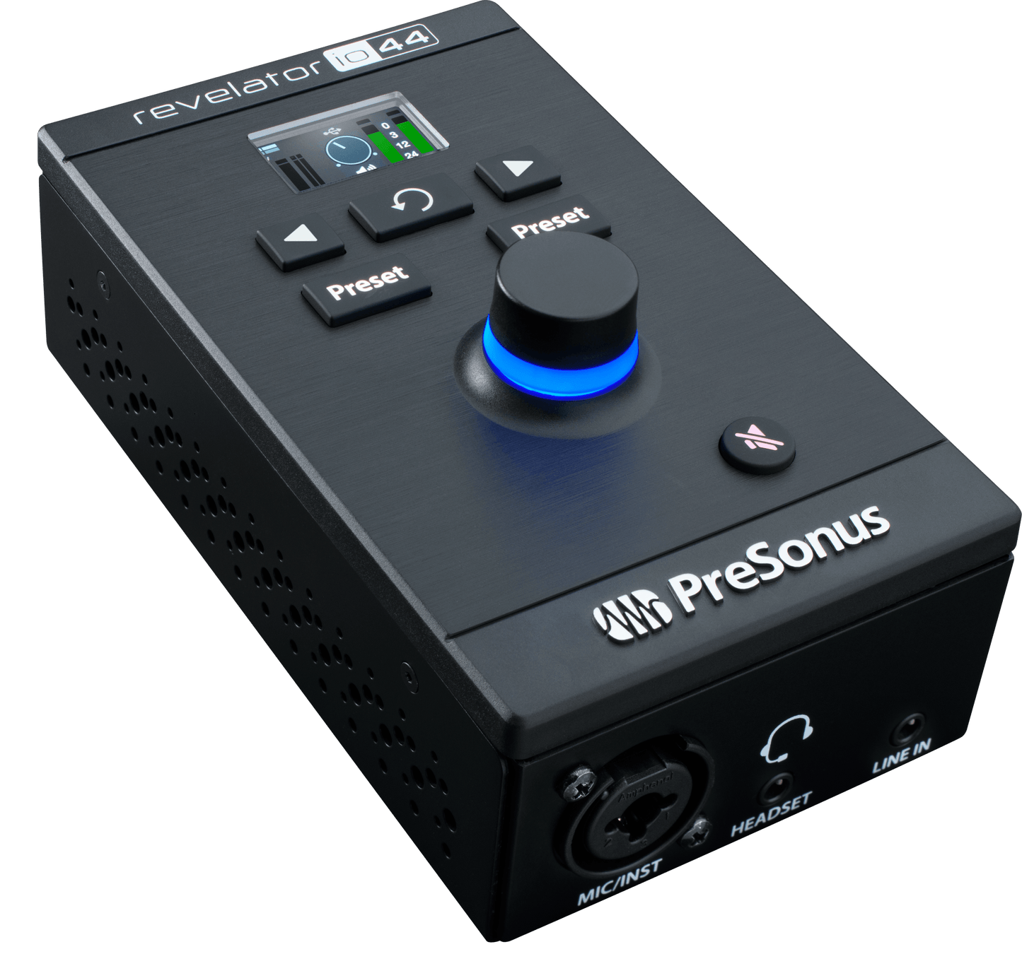 Revelator io44 – PreSonus
