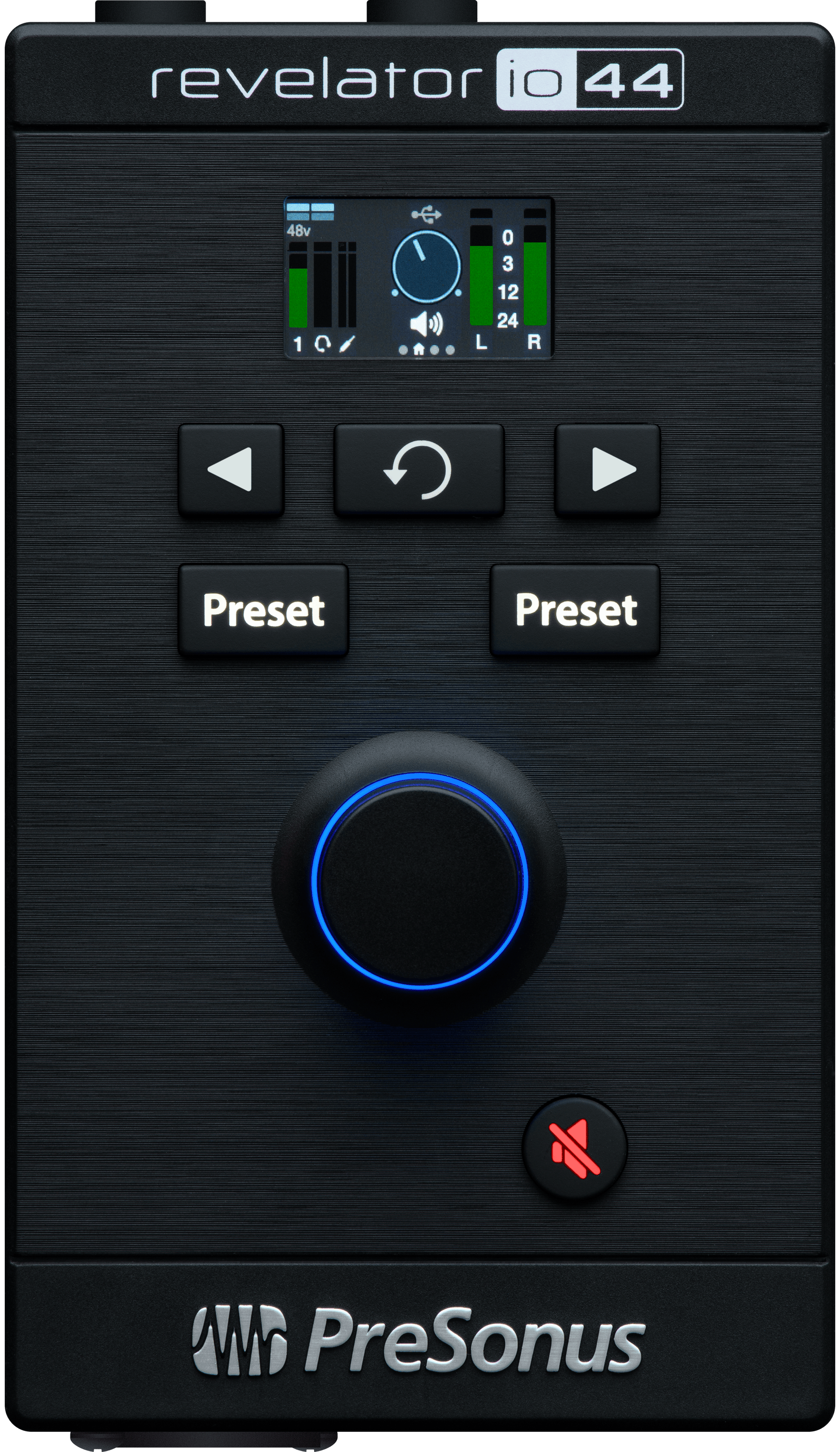 Revelator io44 – PreSonus Revelator io44 – PreSonus