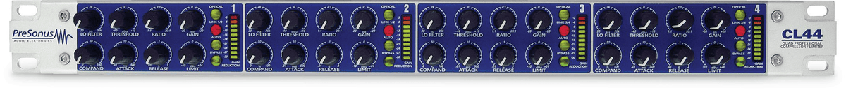 CL44 – PreSonus
