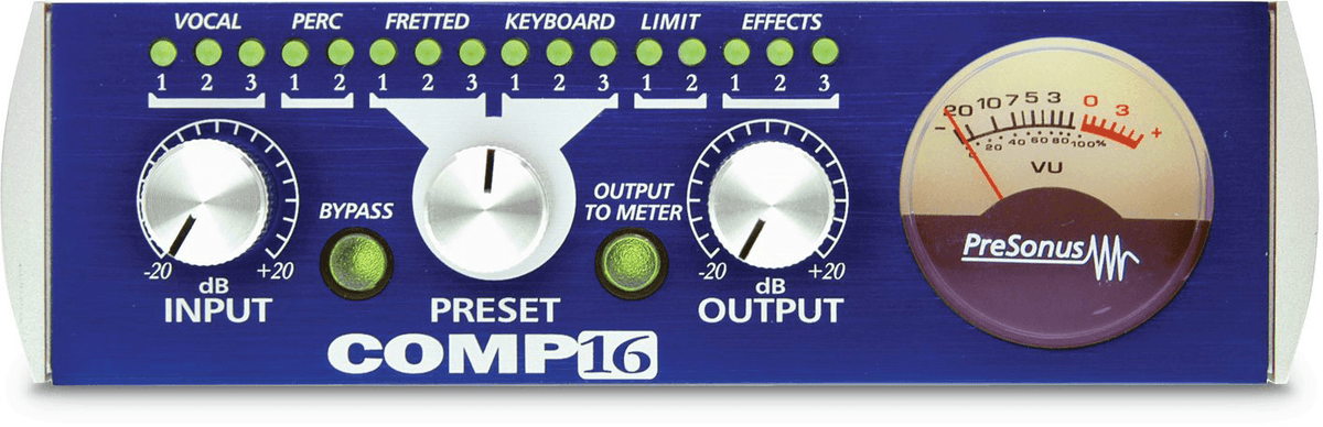 COMP16 – PreSonus