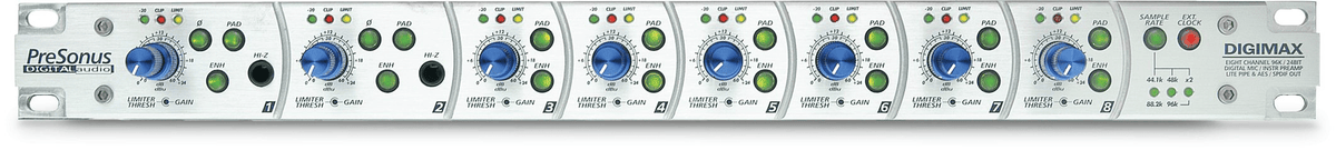 96k DigiMax 96k – PreSonus
