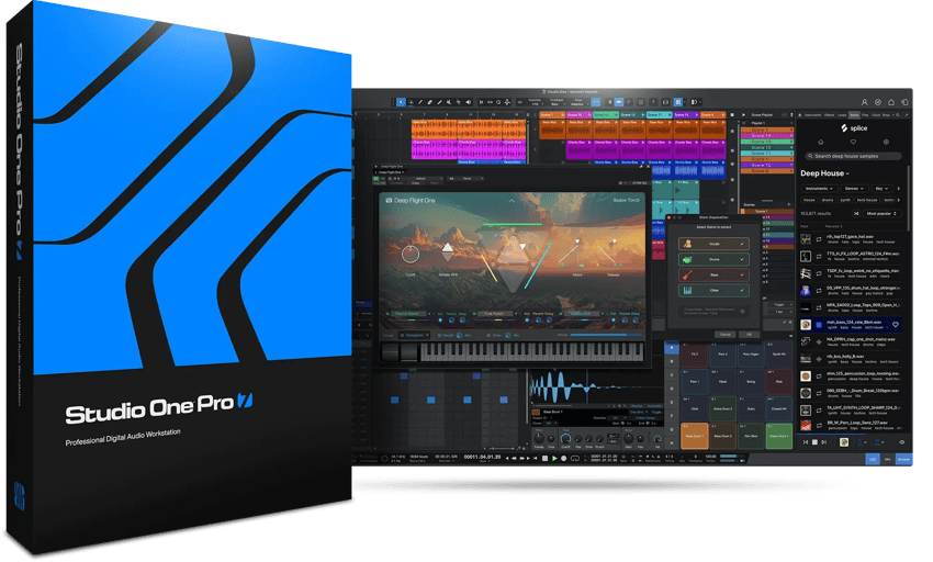 PreSonusStudioOnePro7